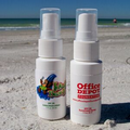 1 Oz. SPF30 Sunscreen Spray (Boston Round Bottle)